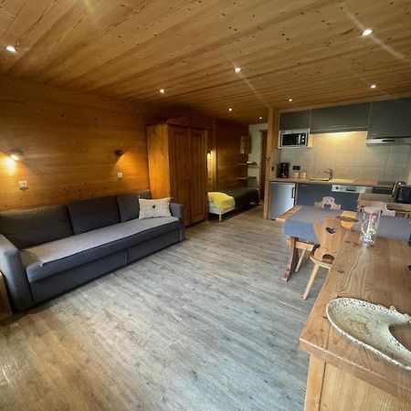 Apartament Aravis Locations Le Grand-Bornand Zewnętrze zdjęcie
