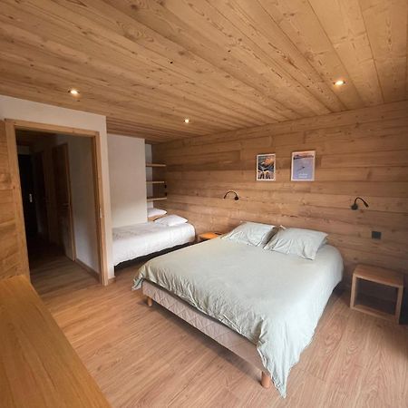 Apartament Aravis Locations Le Grand-Bornand Zewnętrze zdjęcie