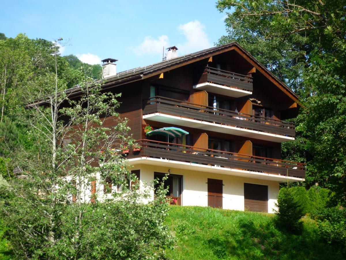 Apartament Aravis Locations Le Grand-Bornand Zewnętrze zdjęcie