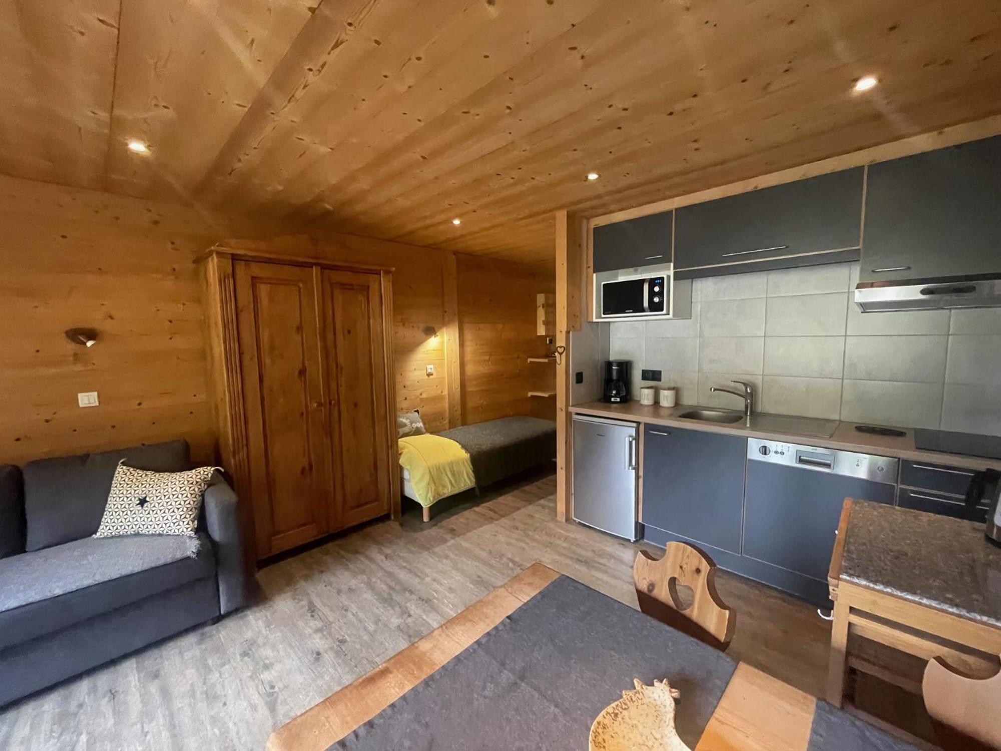 Apartament Aravis Locations Le Grand-Bornand Zewnętrze zdjęcie