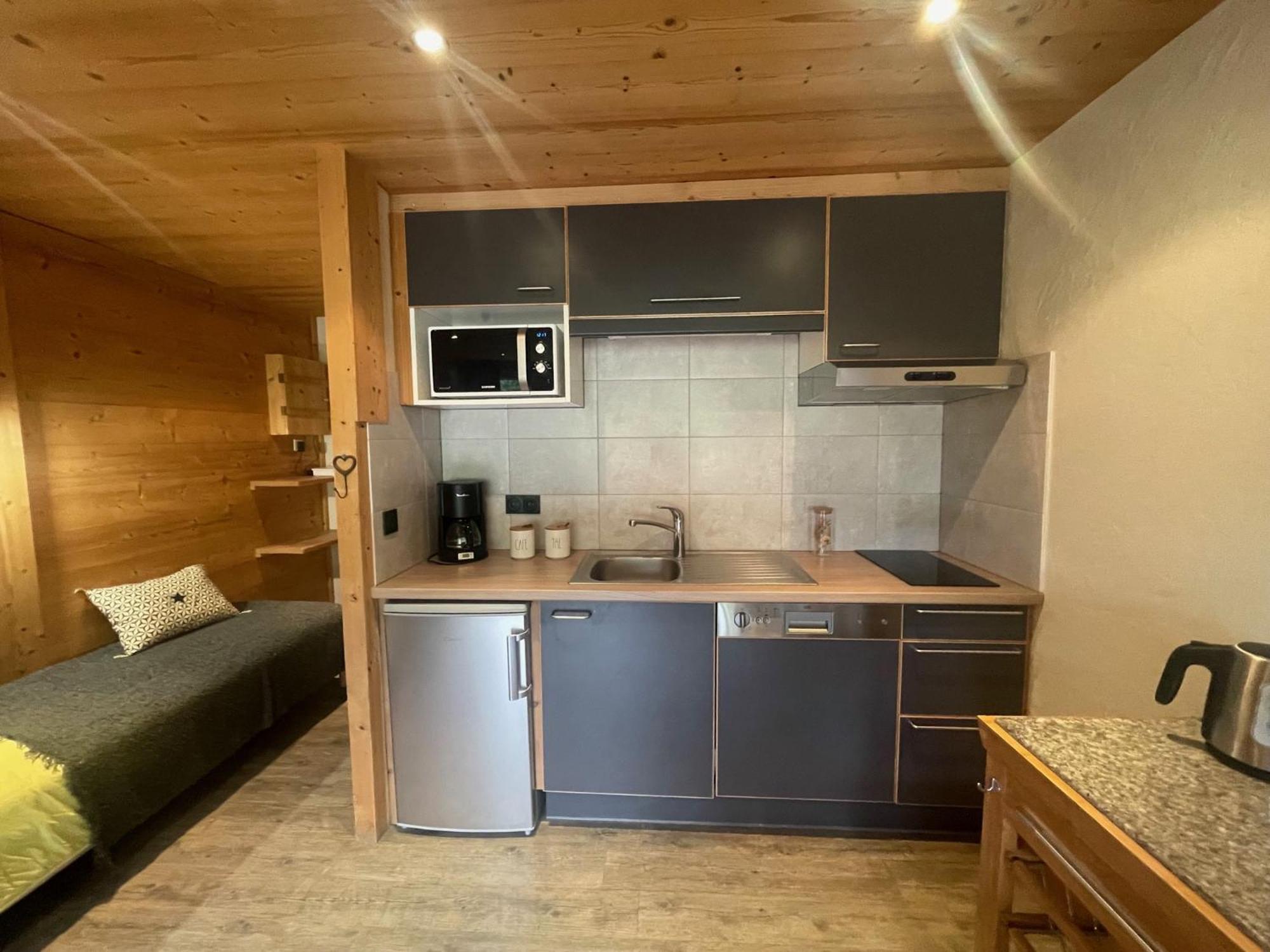 Apartament Aravis Locations Le Grand-Bornand Zewnętrze zdjęcie