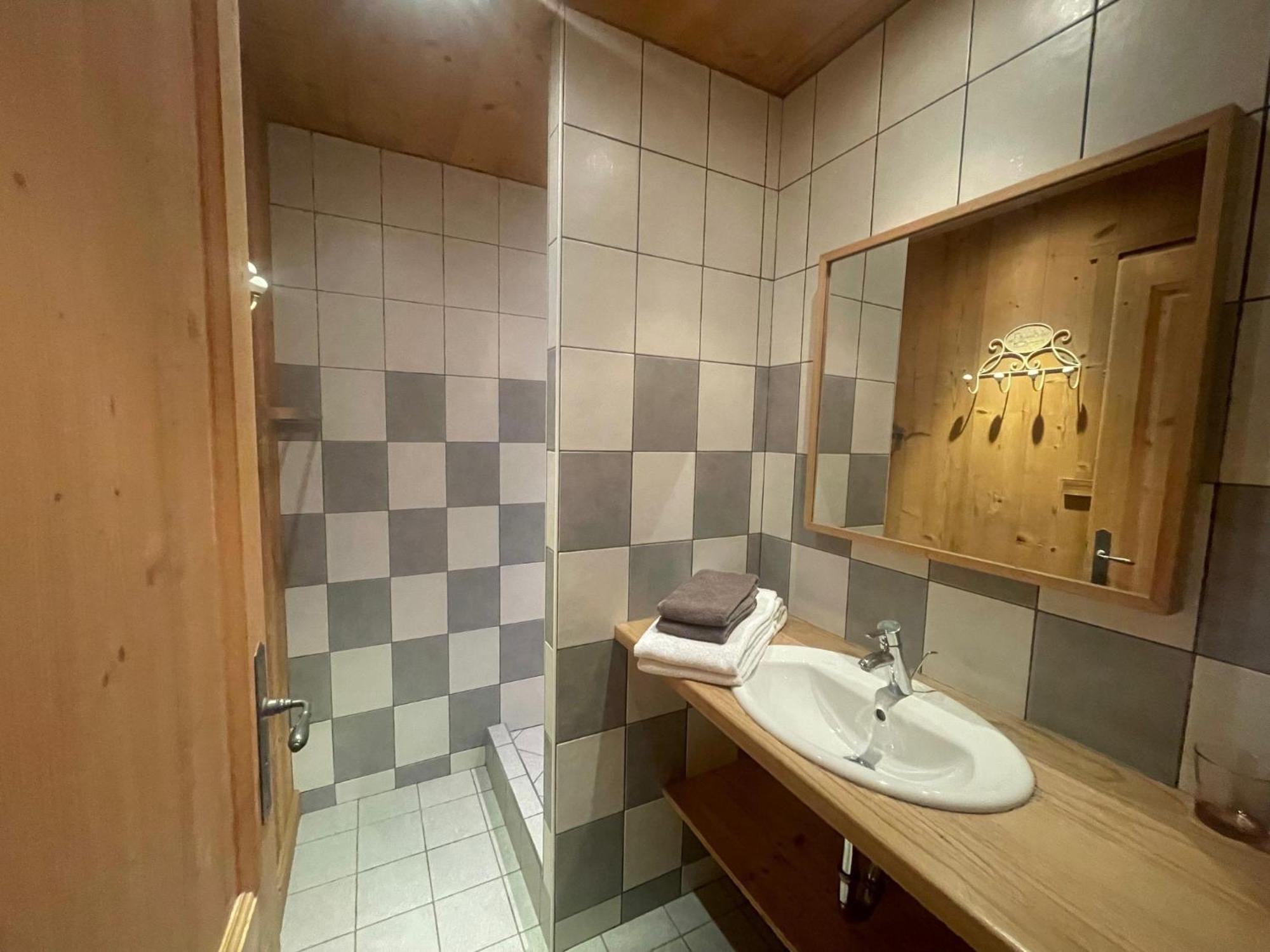 Apartament Aravis Locations Le Grand-Bornand Zewnętrze zdjęcie