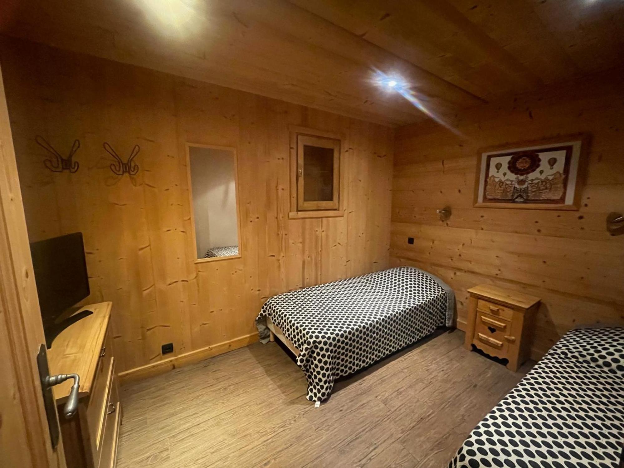 Apartament Aravis Locations Le Grand-Bornand Zewnętrze zdjęcie