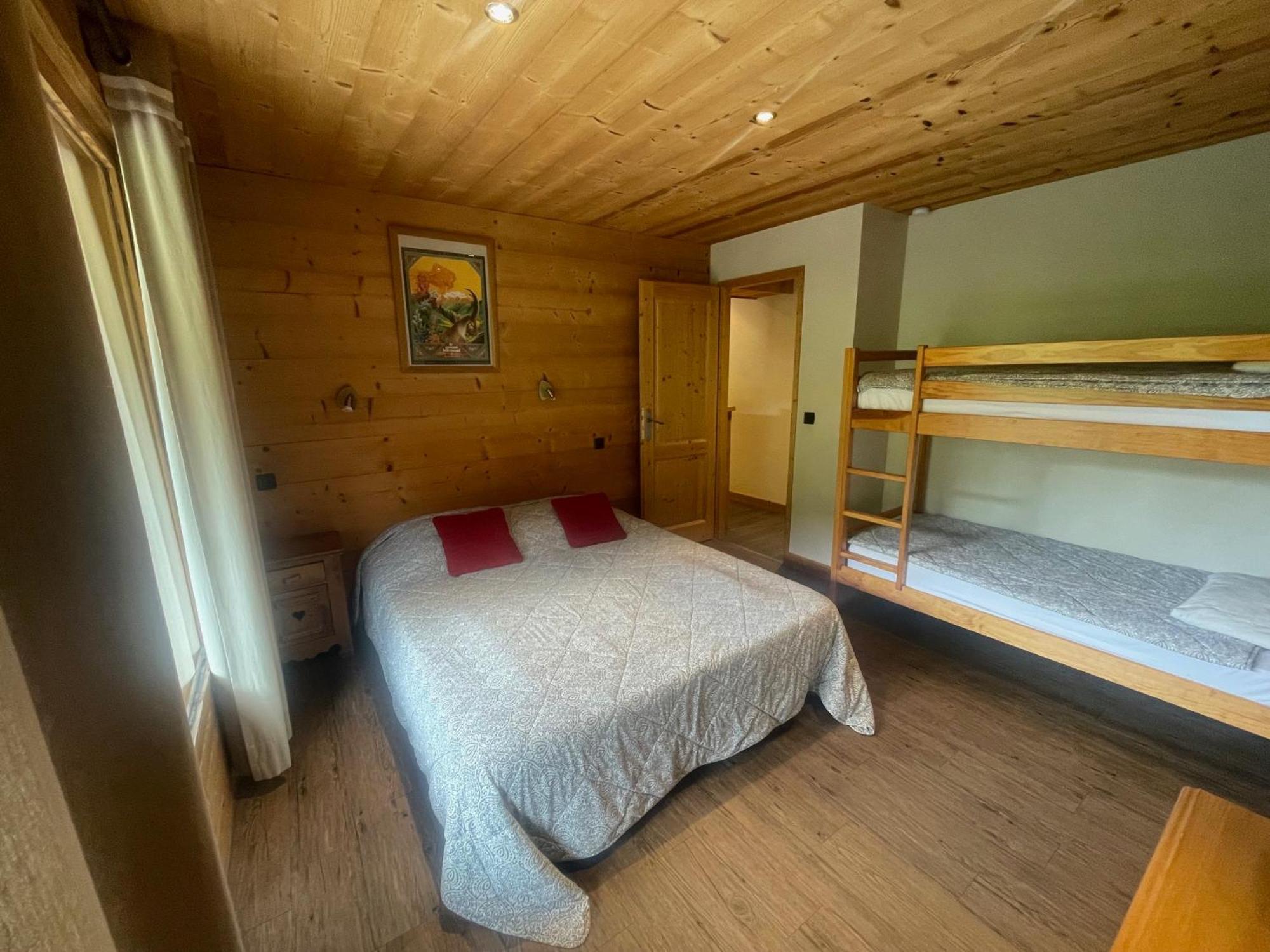 Apartament Aravis Locations Le Grand-Bornand Zewnętrze zdjęcie