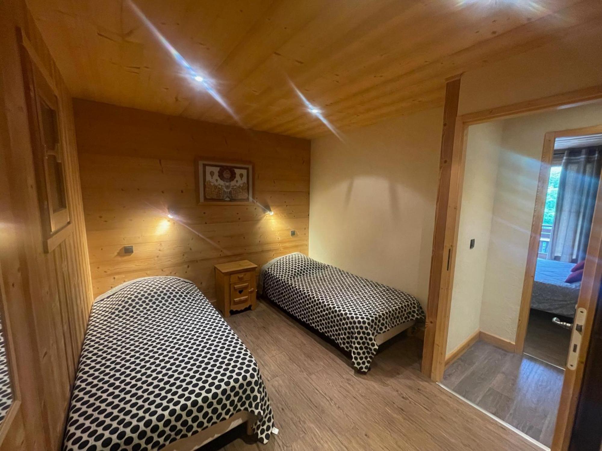Apartament Aravis Locations Le Grand-Bornand Zewnętrze zdjęcie