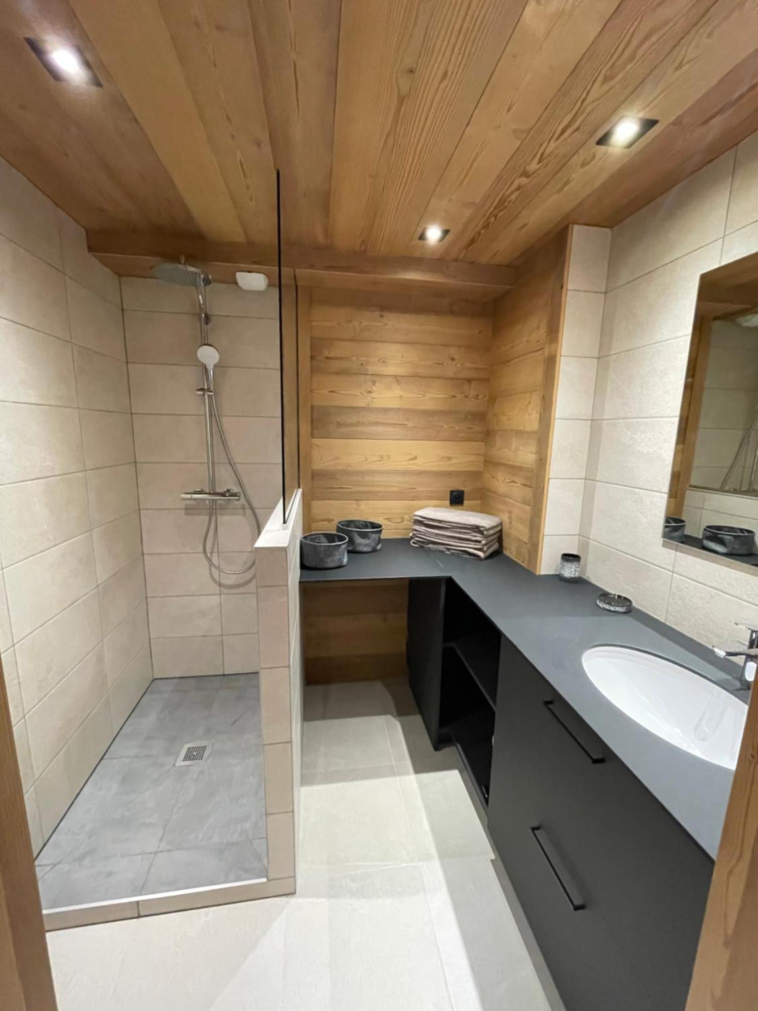 Apartament Aravis Locations Le Grand-Bornand Zewnętrze zdjęcie